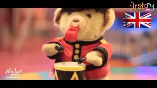 Hamleys Drumming Bear, Style Code Series – 490618885