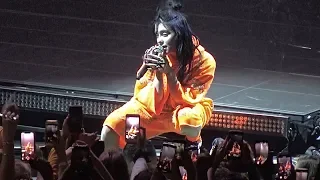 Billie Eilish, You Should See Me In A Crown (live), San Francisco, May 29, 2019 (4K)