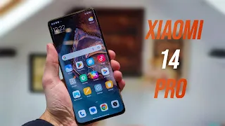 Xiaomi 14 Pro - First Look !!!