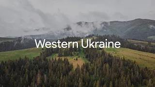 Western Ukraine | 4K on Mavic Air