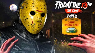 A NEW Friday The 13th: Game is CONFIRMED And MORE?