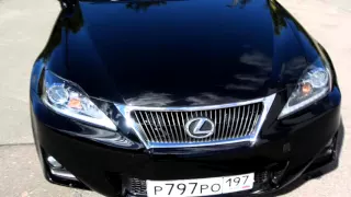 Lexus IS 3M + Ceramic PRO