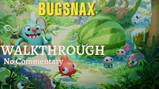 Bugsnax ep35 | 'INSTABUG' (Walkthrough, No Commentary) | 1080p 60Fps