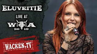 Eluveitie - The Call of the Mountains - Live at Wacken Open Air 2019