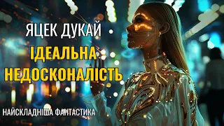 Яцек Дукай  - Ідеальна недосконалість | Найскладніша наукова фантастика