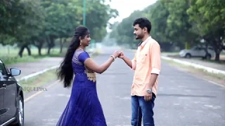 Seetha & Venkat Outdoor Candid Video 2018 UNIQUEPixx