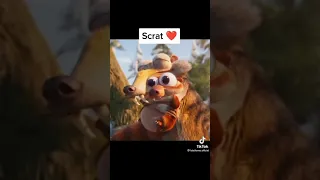 Scrat tiene un hijo 🤩