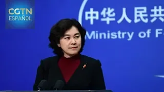 China responde a acusación canadiense por condena a muerte contra traficante de drogas