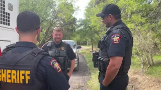 Day in the Life of a Hays County Deputy