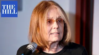 Gloria Steinem, reproductive rights advocates testify in emotional House hearing on abortion