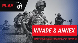 Where to start? - Arma 3 Multiplayer Showcase