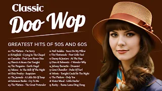 Doo Wop Classic 💖 Best Doo Wop Music Of All Time 💖 Greatest Hits Of 50s and 60s