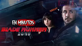 BLADERUNNER 2049 | RESUMEN EN 20 MINUTOS