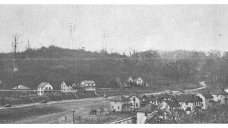 The  Ghost  Town  of  Columbia  Park