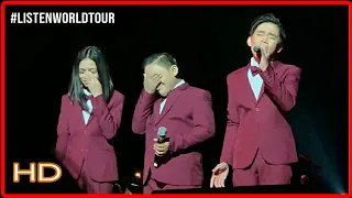 TNT Boys - I Will Always Love You LIVE (Hayward, CA)