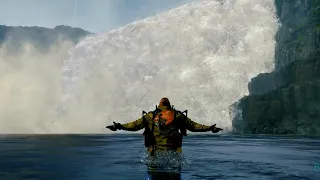 I CAN DO THIS ALL DAY! Stabilizer LVL 3 FLOATING (Death Stranding DC S.S.S Video)