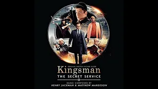 Kingsman The Secret Service (How I imagined the music of the credits)