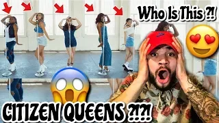 Citizen Queens Evolution Of Girl Groups (Official Video) *OMG WHO IS THIS GROUP ?!!!* 😱