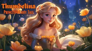 Thumbelina Bedtime Stories | Fairy Tales in English | Short Children’s Princess Bedtime Stories