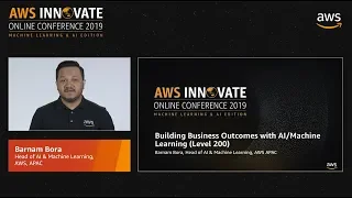 Build Business Outcomes with AI/Machine Learning