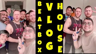 PERTAMA KALI KETEMU BEATBOX HOUSE !! NAPOM ASIK BANGET ASLINYA !! - SansReaction