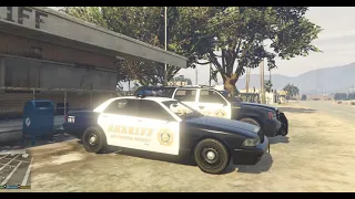 Grand Theft Auto 5 LSPDFR LSSD Gameplay (71)