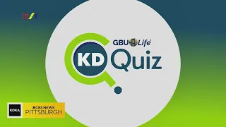 KD Quiz: Part 1 (3/2)