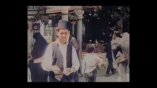 Istanbul 1910 Footage | Times of Ottoman Empire