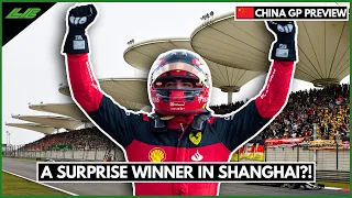 2024 China GP PREVIEW | Could we see a SURPRISE winner?!