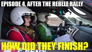 Episode 4, After the 2018 Rebelle Rally with Team Free Range Dames