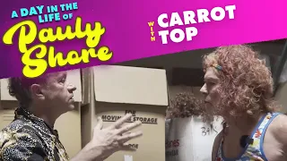 CARROT TOP MUST GO