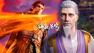 EP94 Han Xue specially asked grandpa to help Xiao Yan! MUTISUB 🔥 Battle Through the Heavens