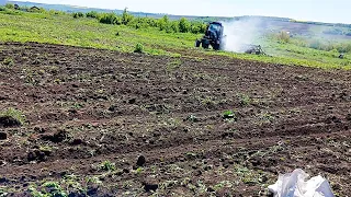 МТЗ культивація Ні дня без поломки