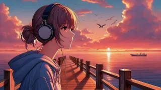 Lofi Port Music to Relax and Chill by the Sunset