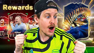 You Won't Believe My PL TOTS WL Rewards!!