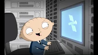 Stewie and Clippy (Family Guy)