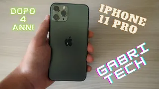 iPhone 11 Pro DOPO 4 ANNI!