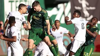 HIGHLIGHTS | Niezgoda with goal as Portland Timbers best Miami 1-0 | Oct. 03, 2021