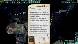 The After Midnight Collapse of Taboritsky's Holy Russian Empire in HOI4 The New Order