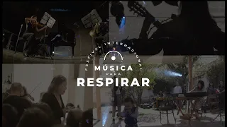 Festival Internacional Música para Respirar en Sucre 2023 | La Sociedad