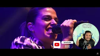 Como Lo Hizo - Eugenia Quevedo X LBC (CARLOS REACCIONA) #laescuelitamusic #videoreaccion