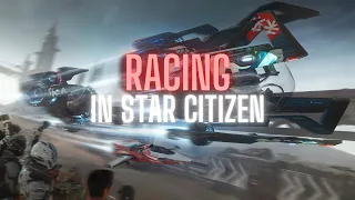 Star Citizen is my new favourite RACING game! Mirai Fury LX Giveaway!
