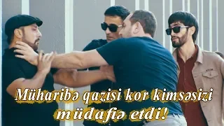 Muharibe qazisi kor kimsesizi mudafie edərkən kənardakilar ne etdi? Sosial expriment