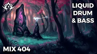 Liquid Drum and Bass Mix 404