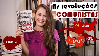 Comunismo na prática l Marxismo na contramão do Bom Senso - Marcela B. Takehara