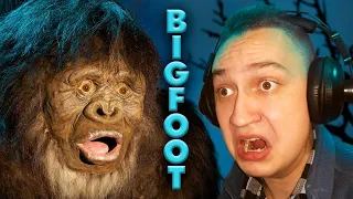 КАК НАЙТИ БИГФУТА / ОХОТА НА СНЕЖНОГО | BIGFOOT coop #1