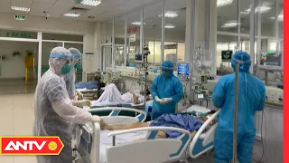 Số ca mắc COVID-19 và tử vong tại TP.HCM tăng nhanh, vì sao? | Tin tức 24h | ANTV