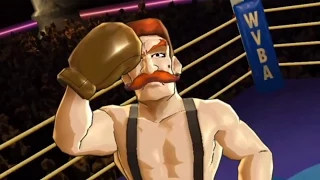 Punch-Out!! Wii - All Character Fight Intros (HD)