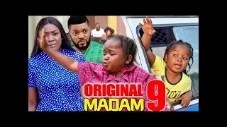 ORIGINAL MADAM SEASON 9 (2022 NEW MOVIE) EBUBE OBIO LIZZY GOLD 2022 Latest Nigerian Movie