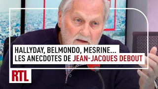 Jean-Jacques Debout invité de RTL Bonsoir ! : l’intégrale